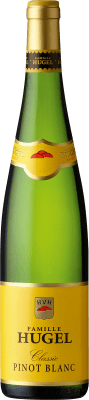 Hugel & Fils Pinot Branco Trocken — Seco Alsace 75 cl