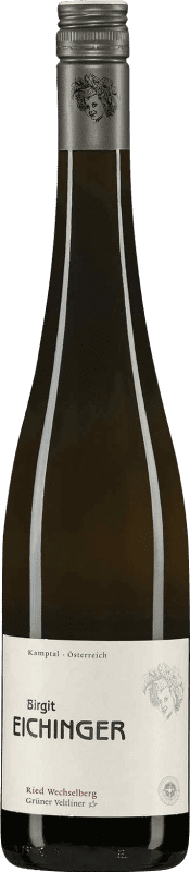 16,95 € | Vino Blanco Birgit Eichinger Wechselberg Trocken — Seco I.G. Kamptal Kamptal Austria Grüner Veltliner 75 cl