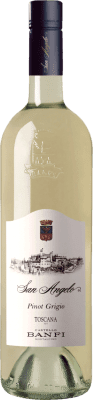 Castello Banfi San Angelo Trocken — Dry Toscana 75 cl