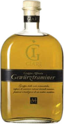 19,95 € | グラッパ Marzadro Le Giare Trocken — 辛口 トレンティーノ イタリア Gewürztraminer — ゲヴュルツトラミネール 小瓶 20 cl