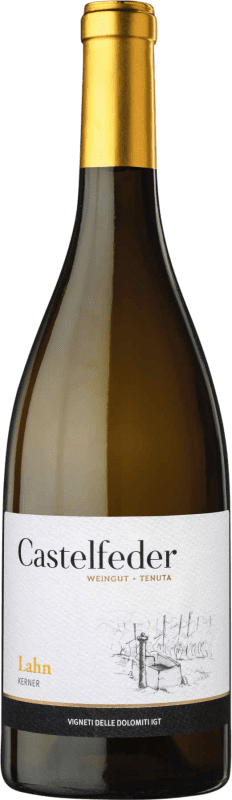 17,95 € | Vin Blanc Castelfeder Lahn Trocken — Sec Tirol del Sur Italie Kerner 75 cl