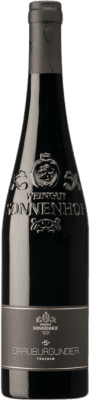 Sonnenhof Wachtkopf S Pinot Gris — Пино Гри Trocken — Сухое Württemberg 75 cl