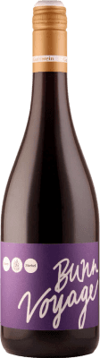 Bunn Strebel Voyage Trocken — Secco Rheinhessen Cuvée 75 cl