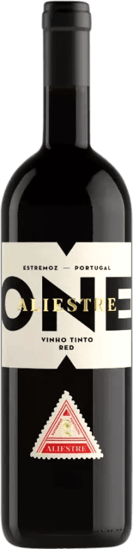 Free Shipping | Red Wine Aliestre ONE Trocken — Dry I.G. Alentejo Alentejo Portugal Cabernet Sauvignon, Touriga Nacional, Alicante Bouschet 75 cl