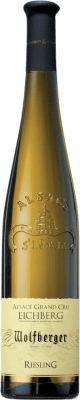 Wolfberger Eichberg Riesling — Рислинг Trocken — Сухое Alsace Grand Cru 75 cl