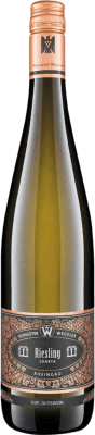 Weingüter Geheimrat J. Wegeler Charta Riesling Trocken — Seco Rheingau 75 cl