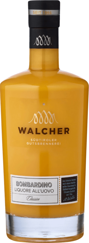 19,95 € | Liqueurs Alfons Walcher Walcher Bombardino Tirol del Sur Italie 1 L