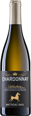 Matthias Gaul Asselheim Chardonnay — 莎当妮 Trocken — 干型 Pfälz 75 cl
