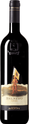 Castello Banfi Belnero Sangiovese Trocken — Dry Toscana 75 cl