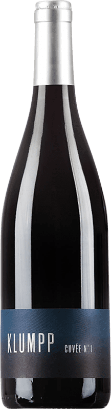 28,95 € Spedizione Gratuita | Vino Rosso Klumpp Gipskeuper Trocken — Secco I.G. Baden