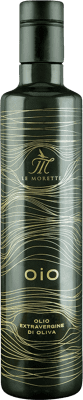 Spedizione Gratuita | Olio d'Oliva Valerio Zenato Le Morette EVO Extra Vergine D.O.C. Garda lombardia Italia Bottiglia Medium 50 cl
