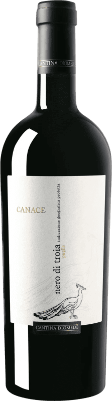 29,95 € 送料無料 | 赤ワイン Fantini Canace Trocken — 辛口 I.G.T. Puglia