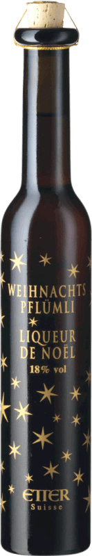 Free Shipping | Liqueurs Etter Söehne Weihnachtspflümli Switzerland Small Bottle 20 cl Fruity