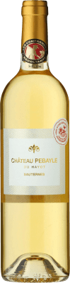 Vignobles du Hayot. Château Pebayle Sauternes 75 cl