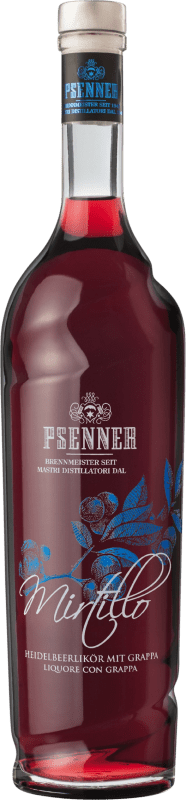 24,95 € | Ликёры Psenner Dulce — Сладкое Tirol del Sur Италия 70 cl Mirtillo — Черника, Grappa — Граппа
