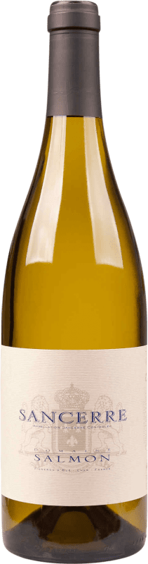 免费送货 | 白葡萄酒 Domaine Christian Salmon Trocken — 干型 A.O.C. Sancerre 卢瓦尔河 法国 Sauvignon — 苏维浓 75 cl