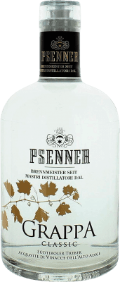 Grappa Psenner Trocken — Secco Classico 70 cl