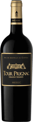 Castel Châteaux & Grands Crus Tour Prignac Trocken Médoc Große Reserve — Lange Reifung 75 cl