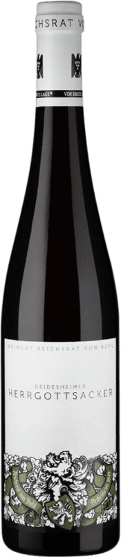 Free Shipping | White Wine Reichsrat von Buhl Deidesheimer Hergottsacker Trocken — Dry Q.b.A. Pfälz Pfälz Germany Riesling 75 cl