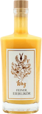 Liköre Wirz Feiner aus Eiern 50 cl