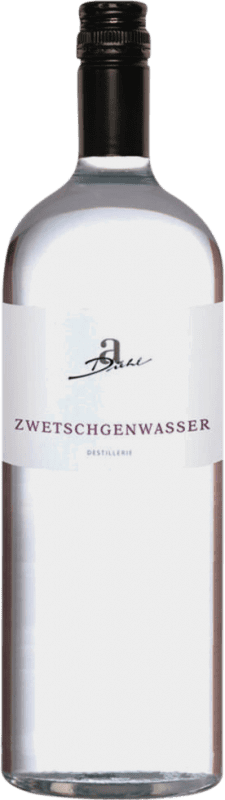 Envoi gratuit | Eau-de-vie Orujo Diehl Trocken — Sec Q.b.A. Pfälz Pfälz Allemagne 1 L Zwetschken — Prune