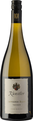 Künstler Kalkstein Sauvignon — ソーヴィニヨン Trocken — 辛口 Rheingau 75 cl