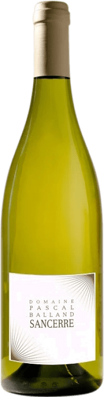 Spedizione Gratuita | Vino Bianco Huteau Boulanger Domaine Pascal Balland Trocken — Secco A.O.C. Sancerre Loire Francia Sauvignon 75 cl