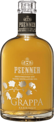 Grappa Psenner Classic Barrel 70 cl