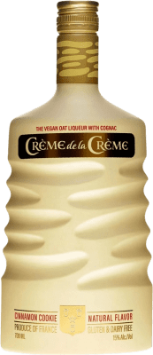 クリームリキュール Heinz Eggert. Godet Crème de la Crème Cinnamon — シナモン, Dulce — スイート