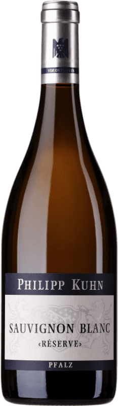 送料無料 | 白ワイン Philipp Kuhn Dirmsteiner Trocken — 辛口 レセルバ Q.b.A. Pfälz Pfälz ドイツ Sauvignon — ソーヴィニヨン 75 cl