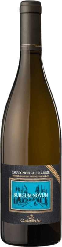 34,95 € | Vinho Branco Castelfeder Burgum Novum Trocken — Seco Reserva D.O.C. Südtirol Alto Adige Alto Adige Itália Sauvignon 75 cl