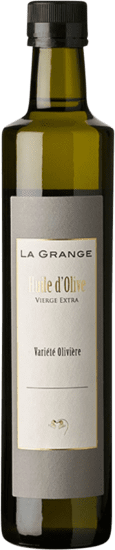 29,95 € | Azeite de Oliva La Grange Olivière AOVE Virgem Extra França Garrafa Medium 50 cl