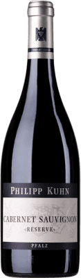 Philipp Kuhn Laumersheimer Cabernet Sauvignon Trocken Pfälz Reserve — Gereift 75 cl