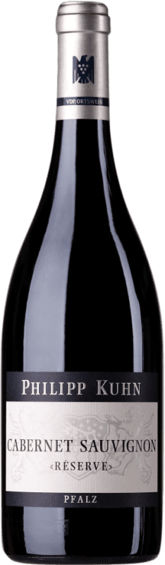 55,95 € Spedizione Gratuita | Vino Rosso Philipp Kuhn Laumersheimer Trocken — Secco Riserva Q.b.A. Pfälz