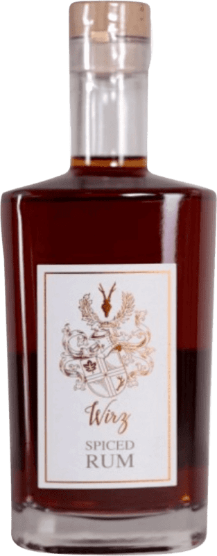 41,95 € | Rum Wirz Germany 70 cl Spiced