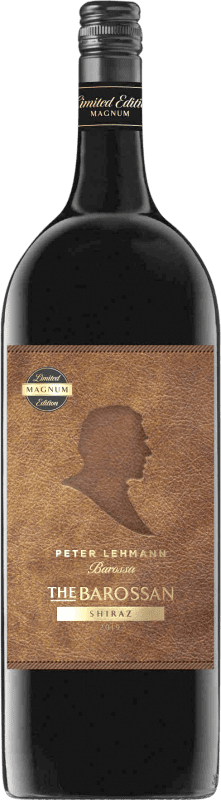 57,95 € 送料無料 | 赤ワイン Peter Lehmann Trocken — 辛口 I.G. Barossa Valley マグナムボトル 1,5 L