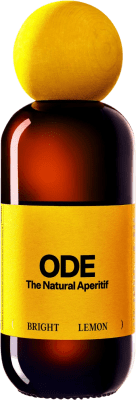 Spedizione Gratuita | Aperitivo Bitter ODE Bright Germania Bottiglia Medium 50 cl Fruity — Fruttato, Lemon — Limone