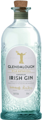 Genièvre Gin Glendalough Wild 70 cl Botanicals — Botaniques