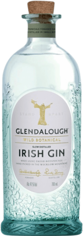 41,95 € | Genever Gin Glendalough Wild Ireland 70 cl Botanicals
