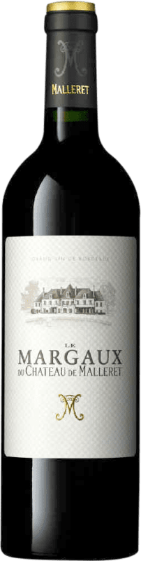 57,95 € Envoi gratuit | Vin Rouge Château de Malleret Trocken — Sec A.O.C. Margaux