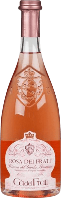 43,95 € | ロゼワイン Cà dei Frati Rosa Trocken — 辛口 D.O.C. Chiaretto Riviera del Garda ロンバルディア イタリア Sangiovese — サンジョヴェーゼ, Barbera — バルベーラ, Marzemino — マルツェミーノ, Groppello — グロッペッロ マグナムボトル 1,5 L