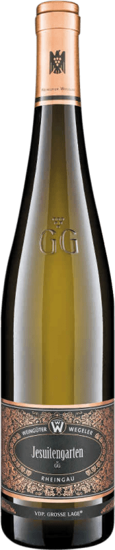 61,95 € Kostenloser Versand | Weißwein Weingüter Geheimrat J. Wegeler Winkel Jesuitengarten Trocken VDP Grosses Gewächs GG — Grand Cru Q.b.A. Rheingau