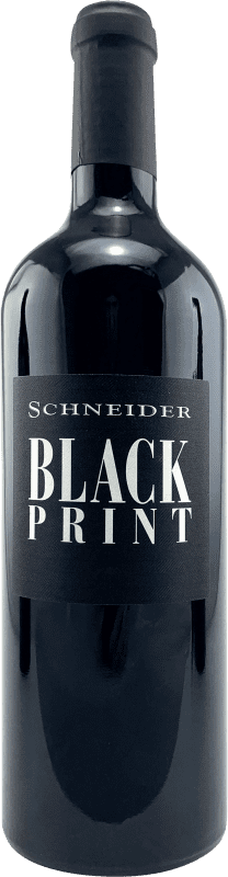 41,95 € | Vin Rouge Markus Schneider Black Print Trocken — Sec Black — Édition Noire Q.b.A. Pfälz Pfälz Allemagne Merlot, Cabernet Sauvignon, Blaufränkisch, Saint Laurent Bouteille Magnum 1,5 L