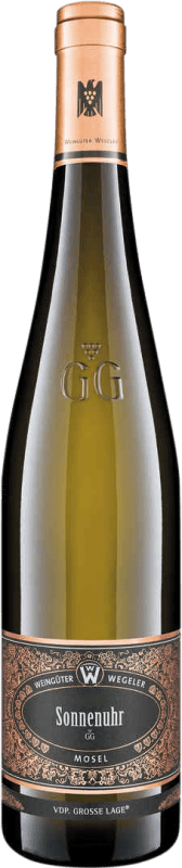 45,95 € | Белое вино Weingüter Geheimrat J. Wegeler Wehlener Sonnenuhr Trocken — Сухое VDP Grosses Gewächs GG — Grand Cru Q.b.A. Mosel Mosel Германия Riesling — Рислинг 75 cl