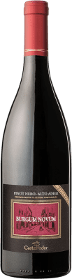 Castelfeder Burgum Novum Pinot Noir — Пино Нуар Trocken — Сухое Резерва 75 cl