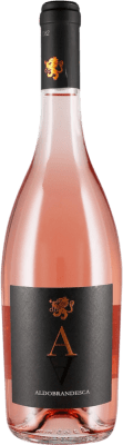 Spedizione Gratuita | Vino Rosato Aldobrandesca A Trocken — Secco I.G.T. Toscana Toscana Italia Bottiglia Medium 50 cl