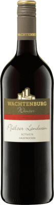 Wachtenburg Winzer Landwein Halbtrocken — Demi-Sec