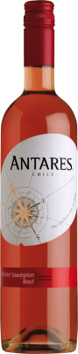 Santa Carolina Antares Cabernet Sauvignon — カベルネ・ソーヴィニヨン Trocken — 辛口 Valle Central Rosé — ロゼ 75 cl