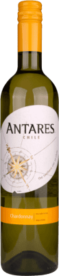 Santa Carolina Antares Chardonnay — Шардоне Trocken — Сухое Valle Central 75 cl