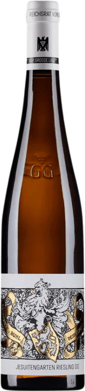 Free Shipping | White Wine Reichsrat von Buhl Jesuitengarten Trocken — Dry VDP Grosses Gewächs GG — Grand Cru Q.b.A. Pfälz Pfälz Germany Riesling 75 cl